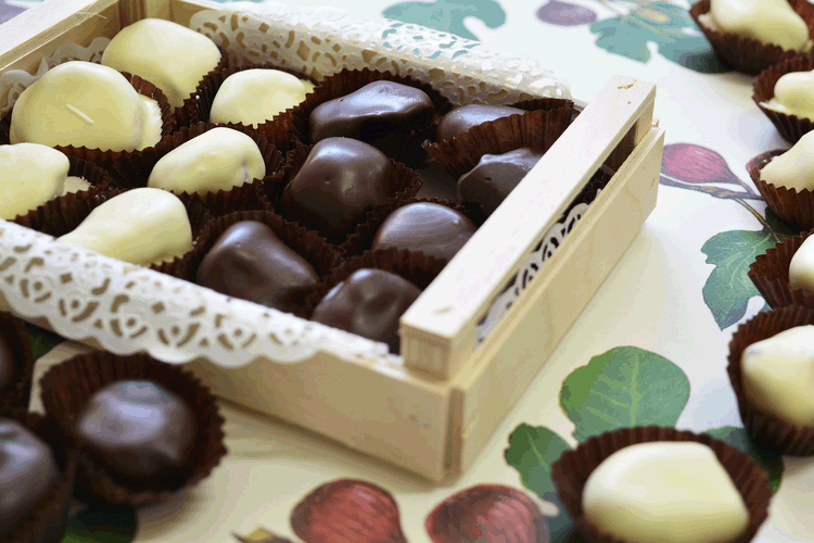 Fichi al cioccolato