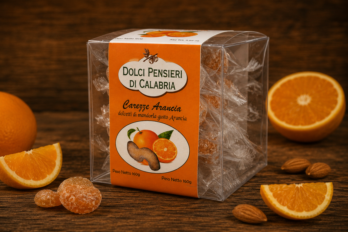 Almond caresses