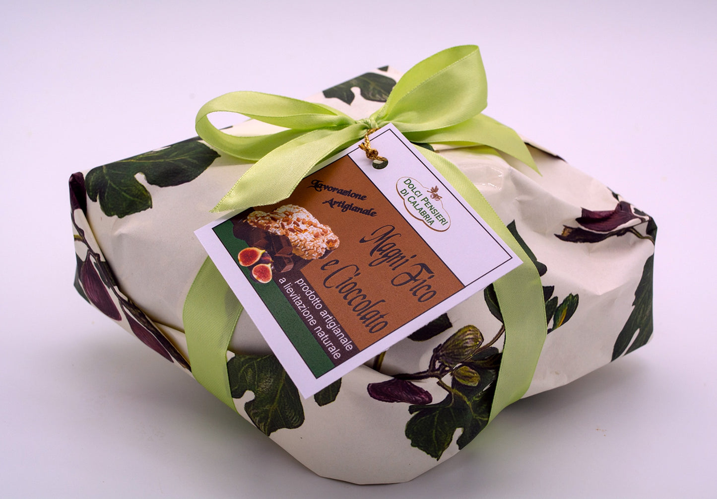 Colomba Figs and Chocolate