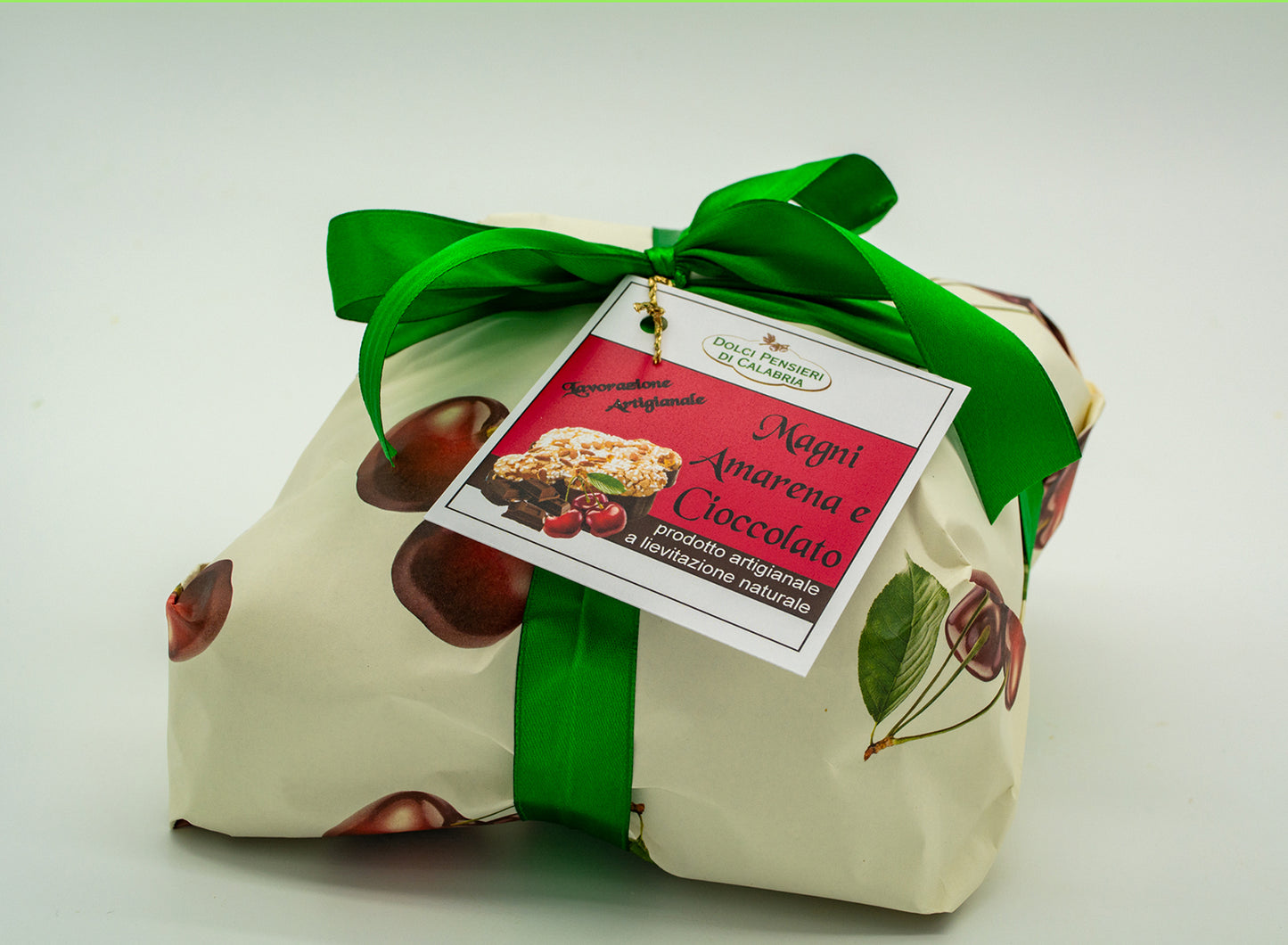 Black Cherry and Chocolate Colomba