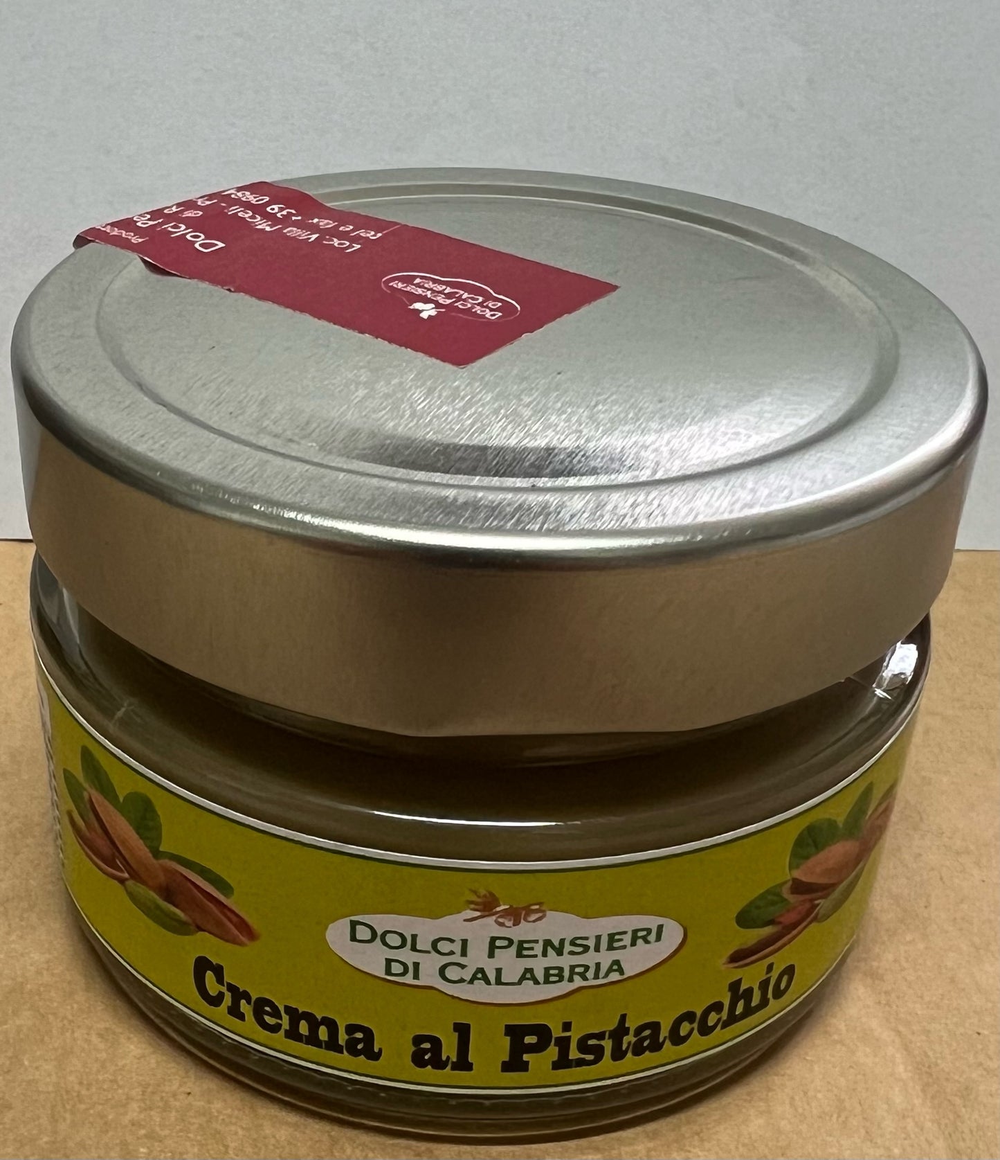 Crema al Pistacchio