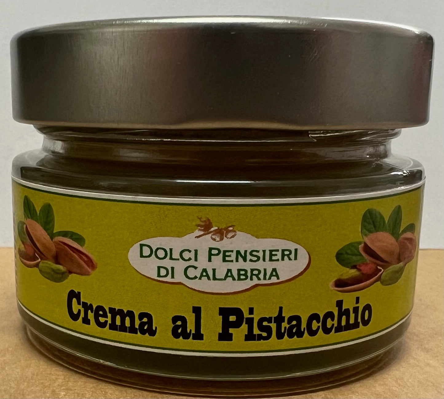 Crema al Pistacchio