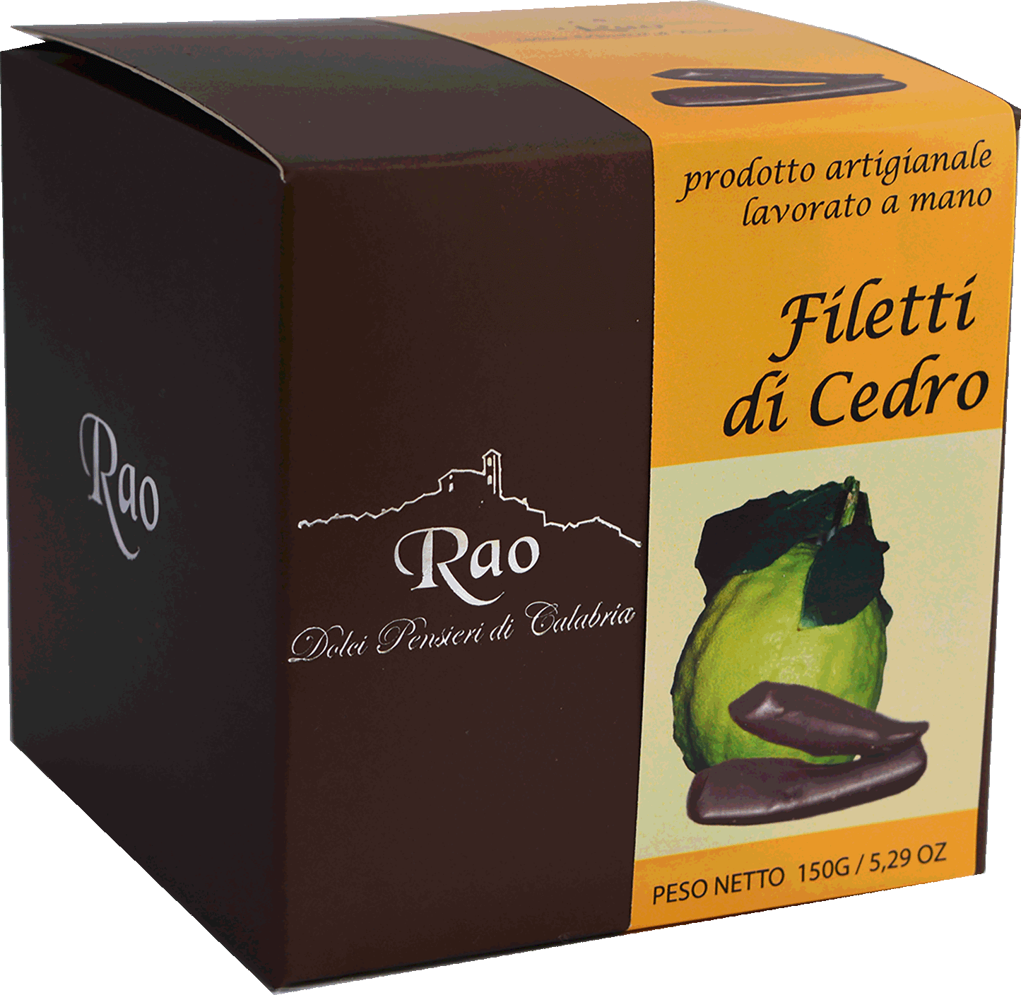 Filetti di cedro
