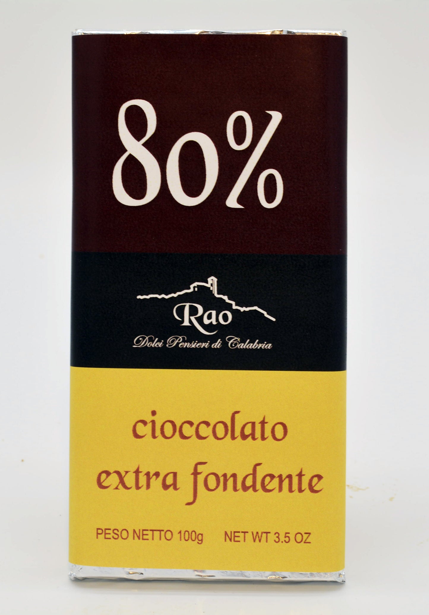 Tavoletta cioccolato extra fondente