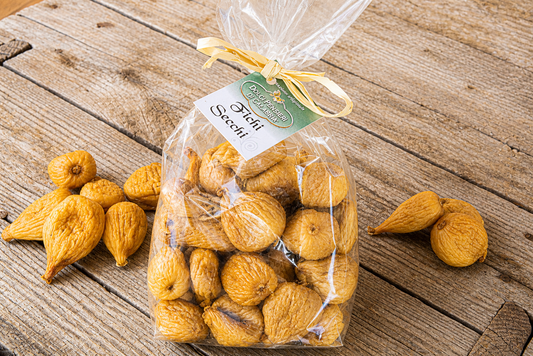 Fichi secchi di Calabria
