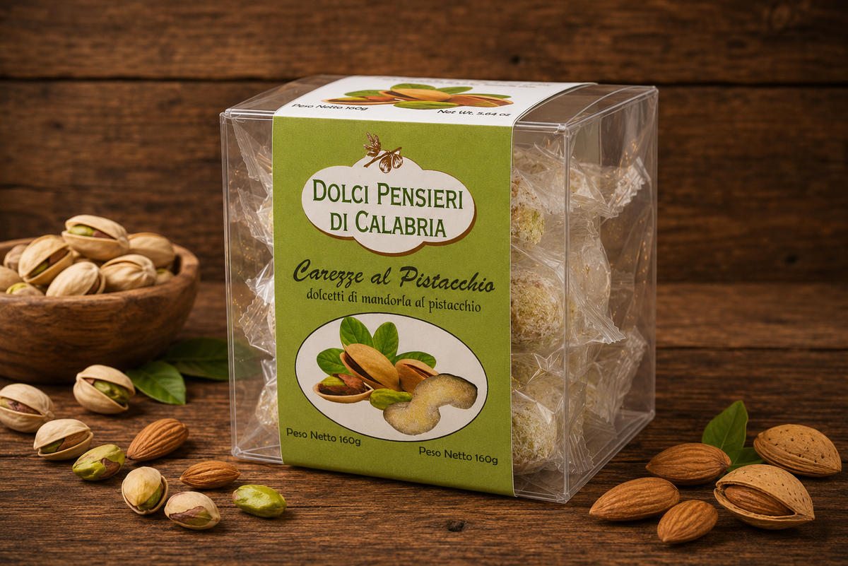 Almond caresses
