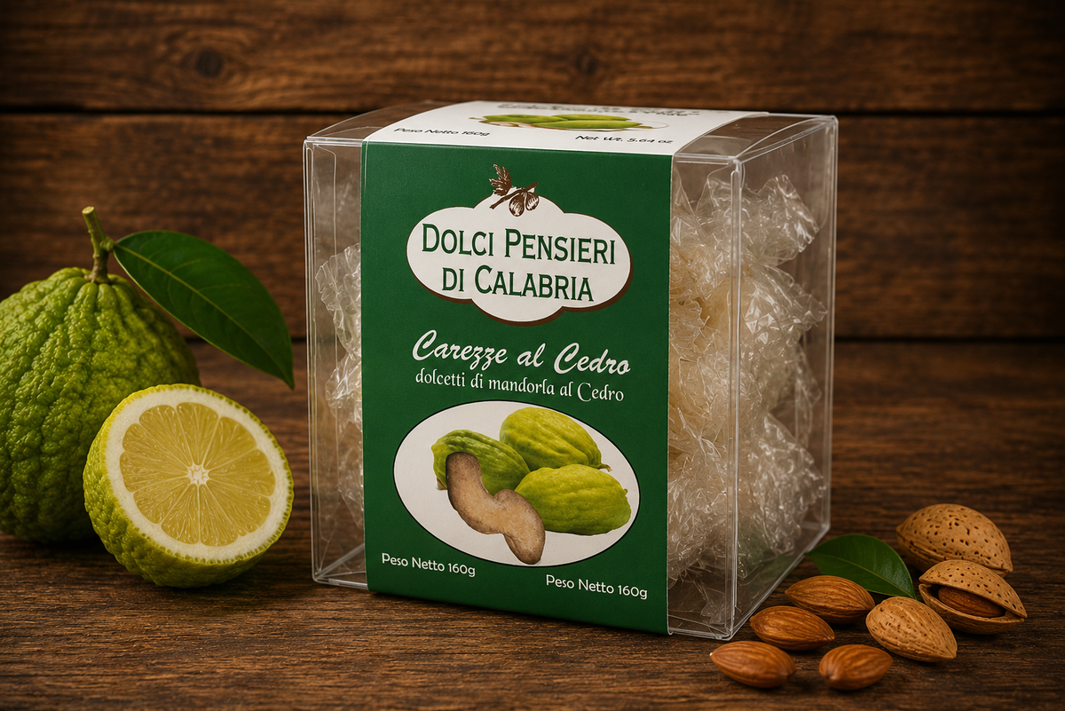 Almond caresses