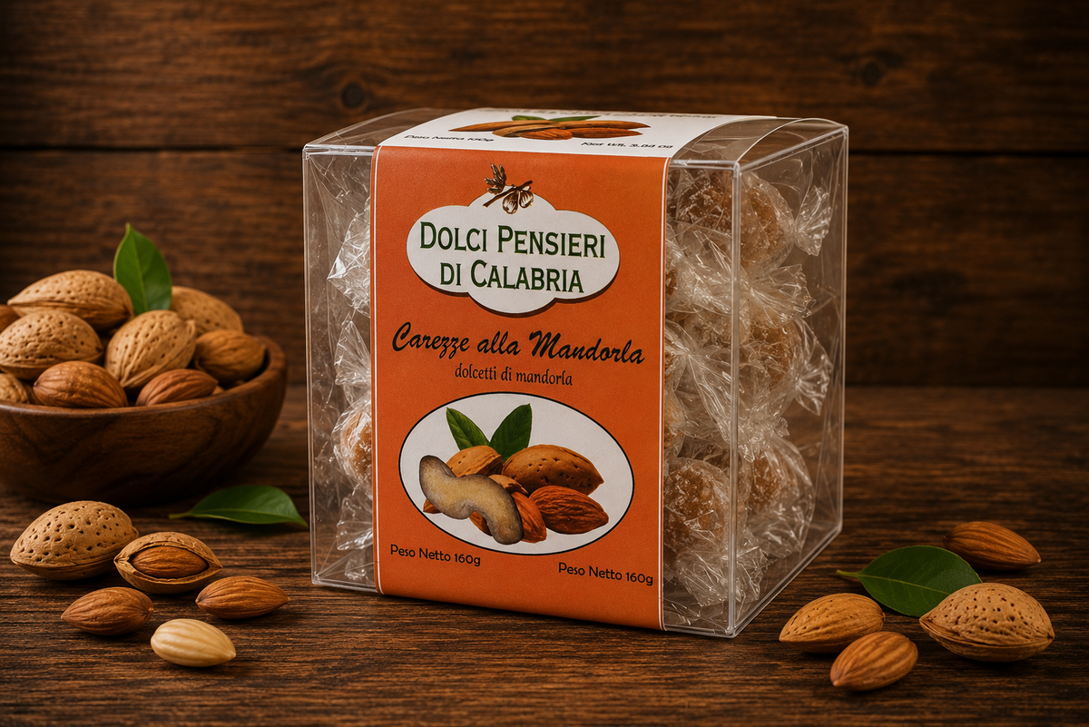 Almond caresses