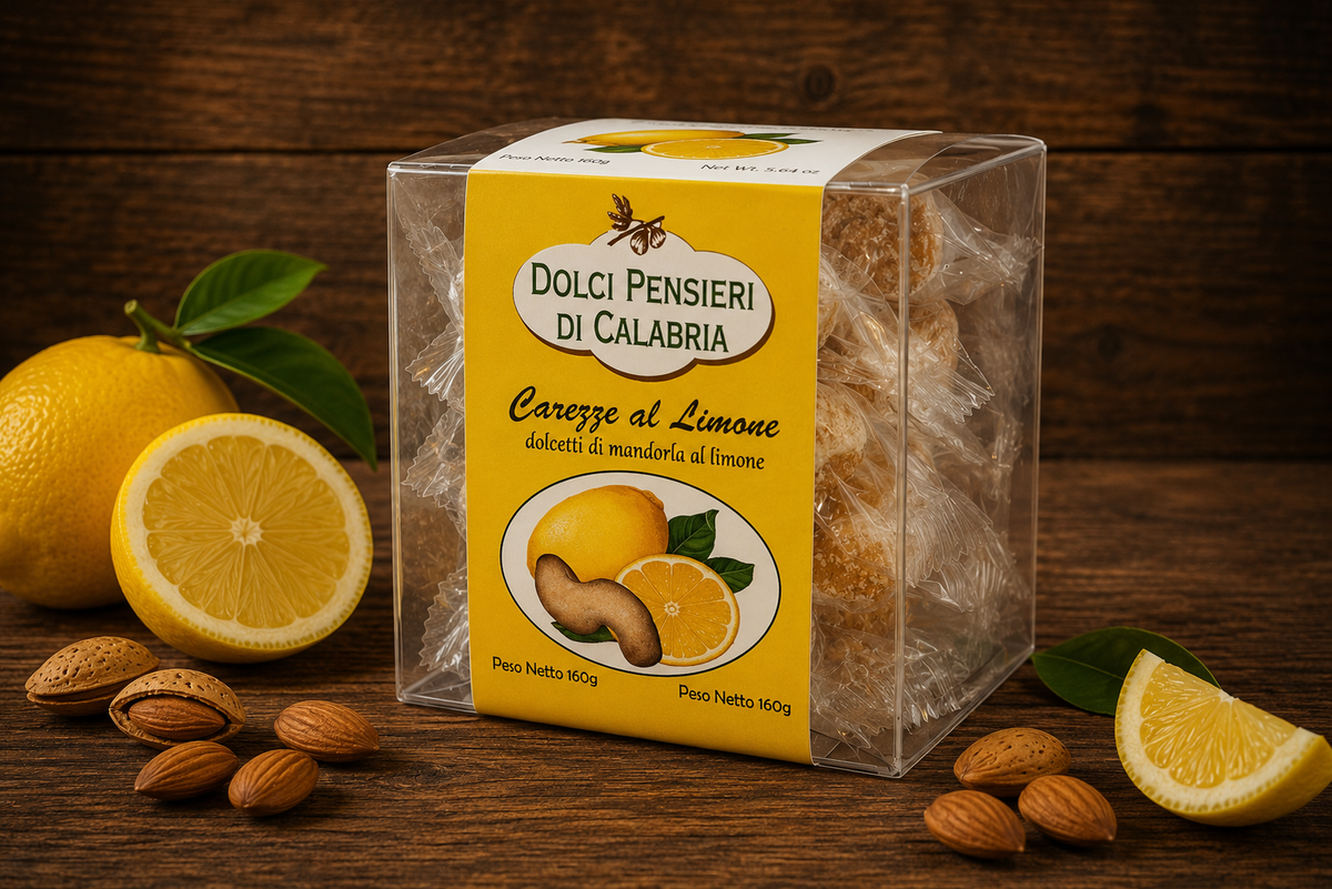 Almond caresses