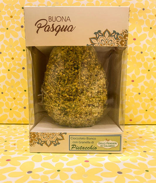 Uovo Pistacchiato 400g